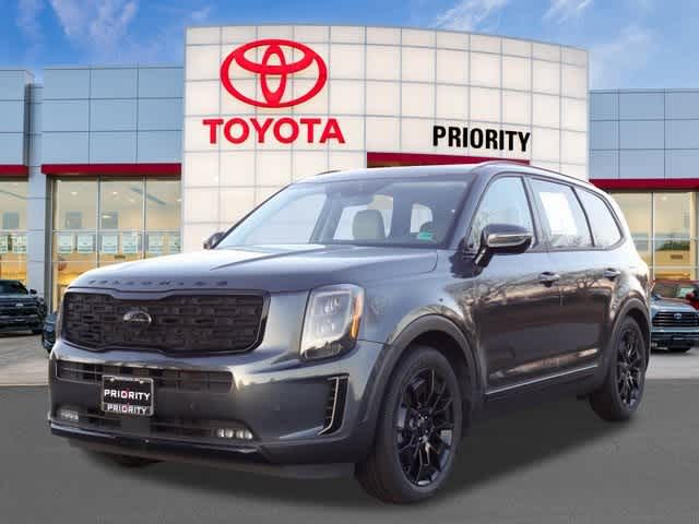 2021 Kia Telluride SX -
                  Chesapeake, VA
