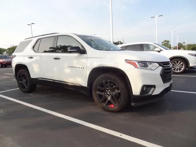 Thumbnail: 2020 Chevrolet Traverse - 4