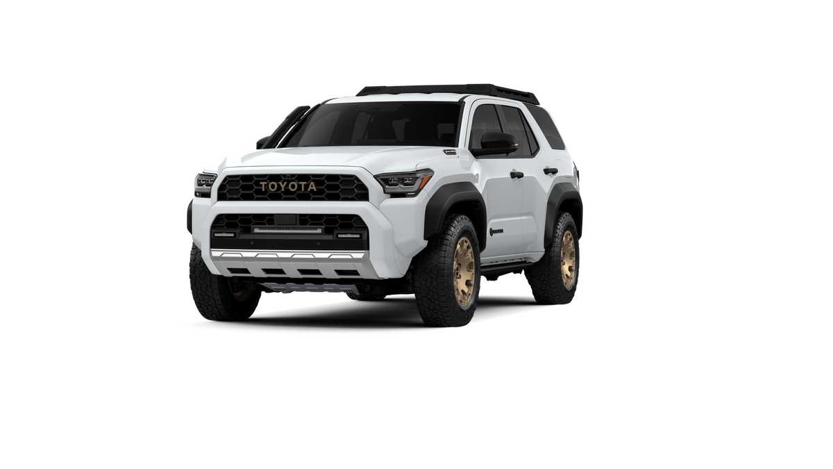 Thumbnail: 2026 Toyota 4Runner - 18