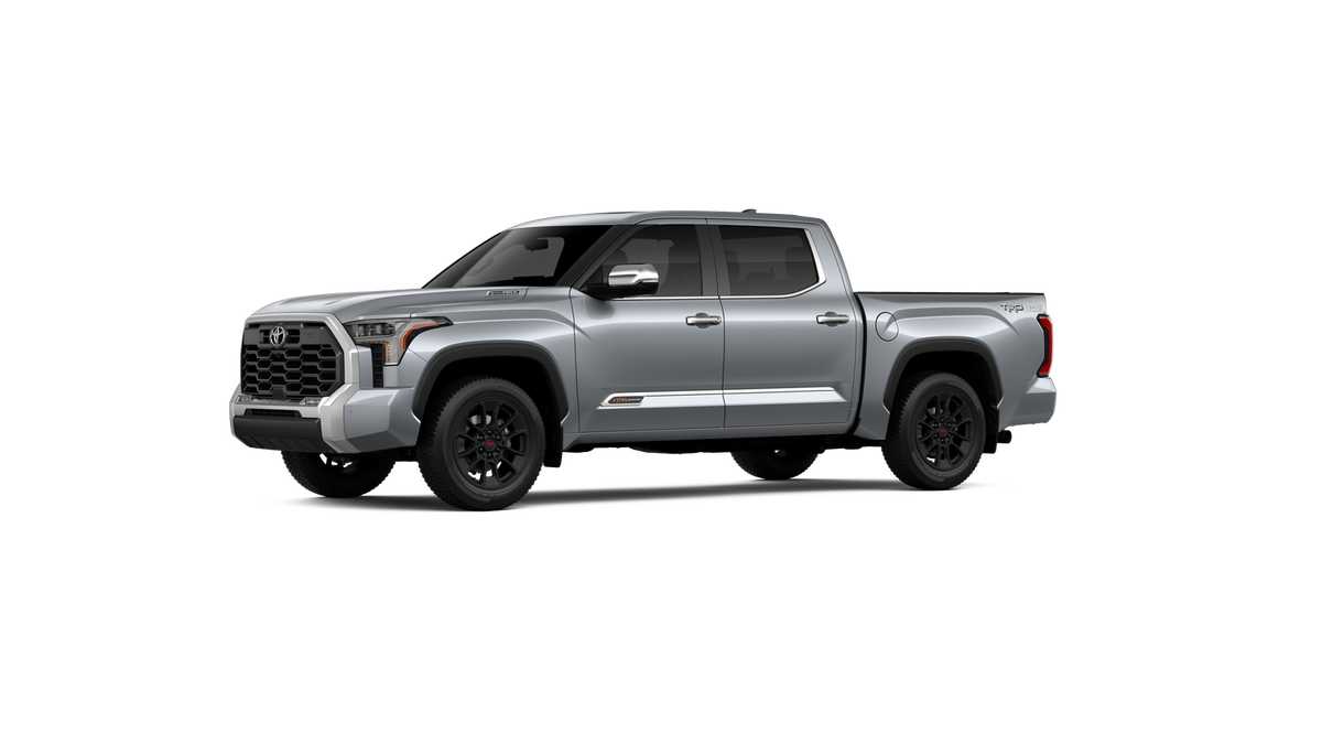 Thumbnail: 2026 Toyota Tundra - 2