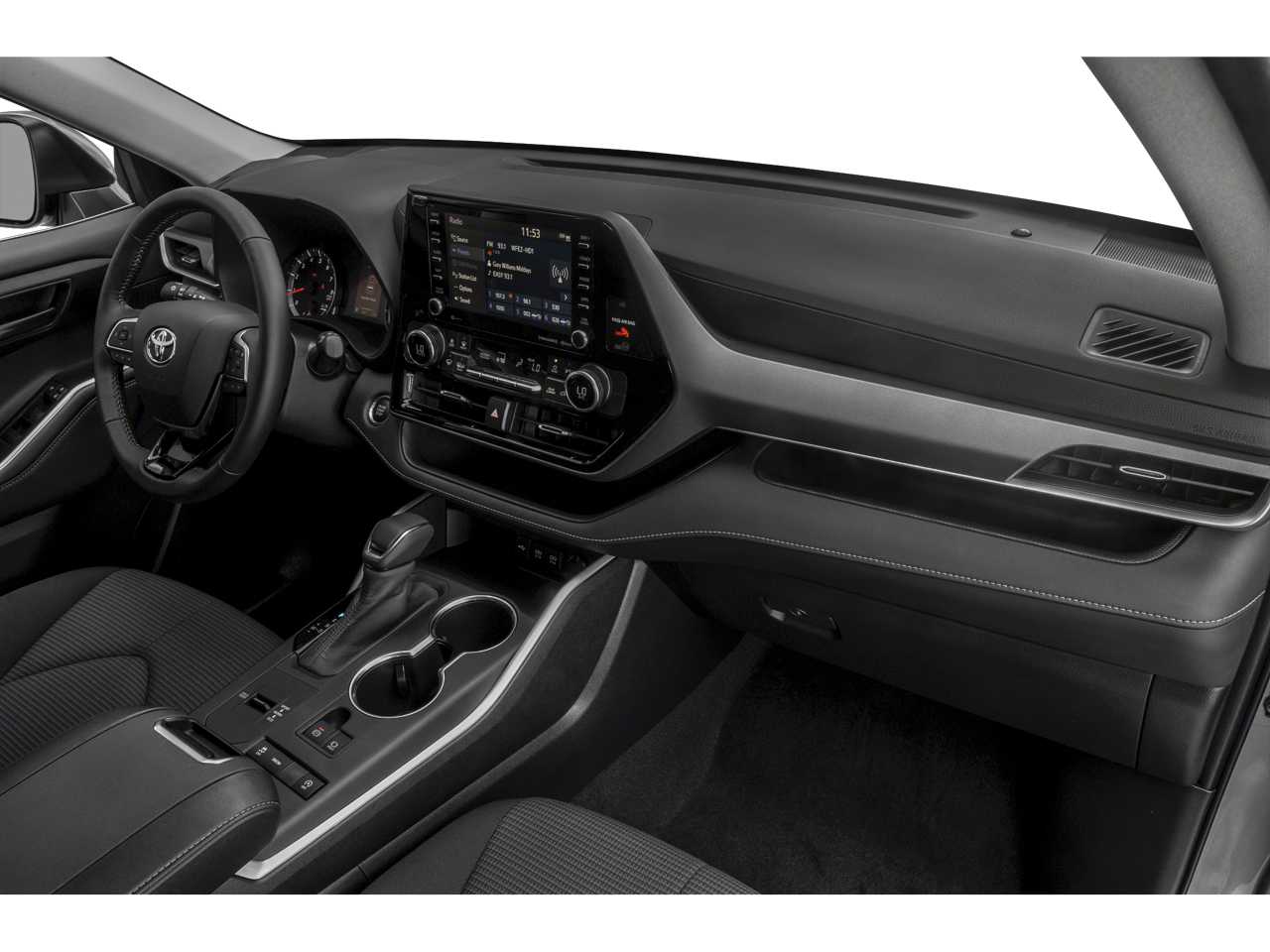 Thumbnail: 2022 Toyota Highlander - 11