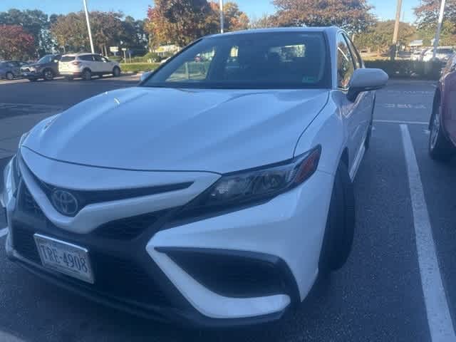 Thumbnail: 2024 Toyota Camry - 2