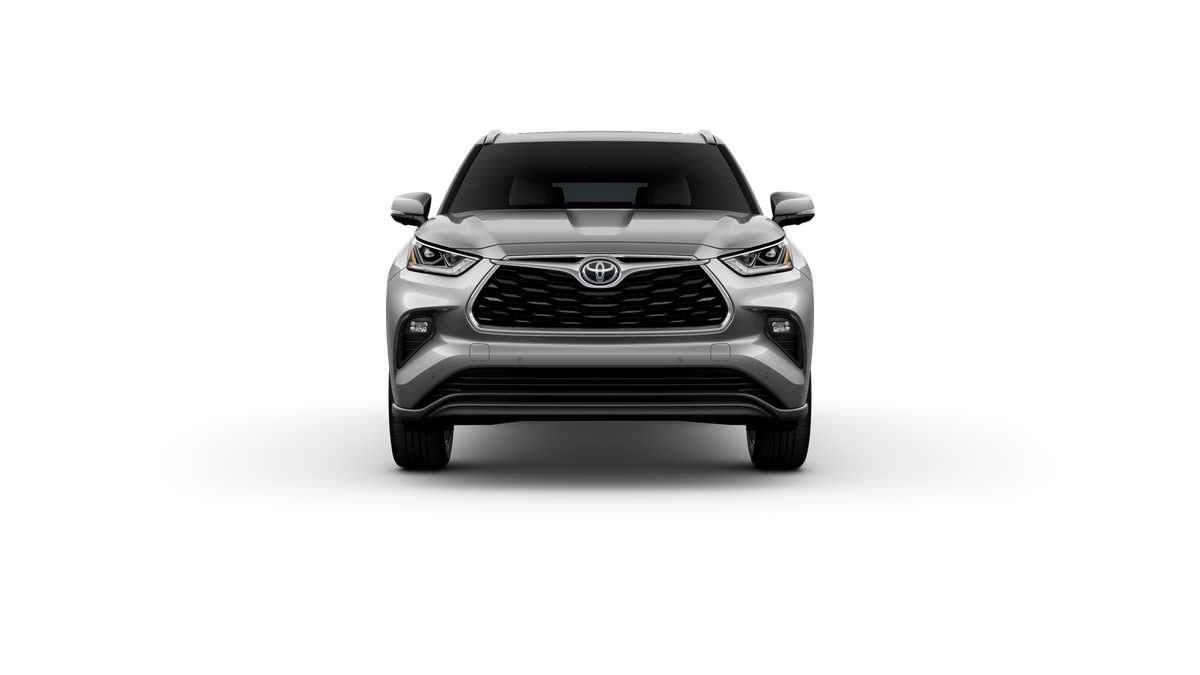 Thumbnail: 2025 Toyota Highlander - 17
