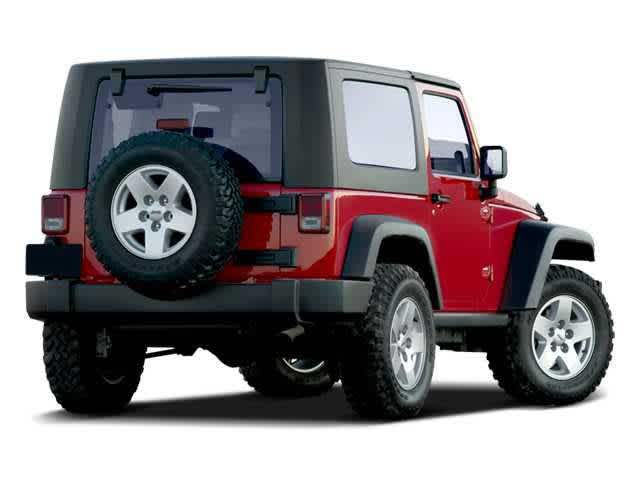 Thumbnail: 2009 Jeep Wrangler - 2