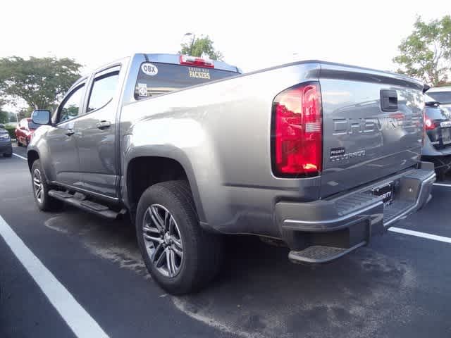 Thumbnail: 2022 Chevrolet Colorado - 5