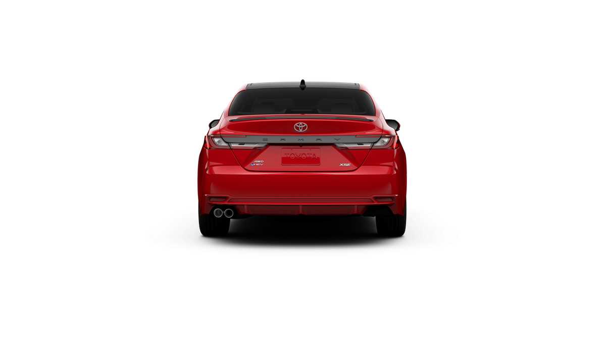 Thumbnail: 2026 Toyota Camry - 8