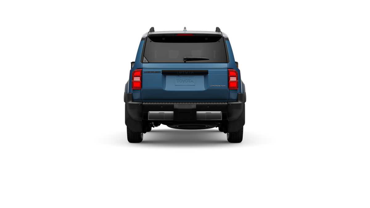 Thumbnail: 2025 Toyota Land Cruiser - 8