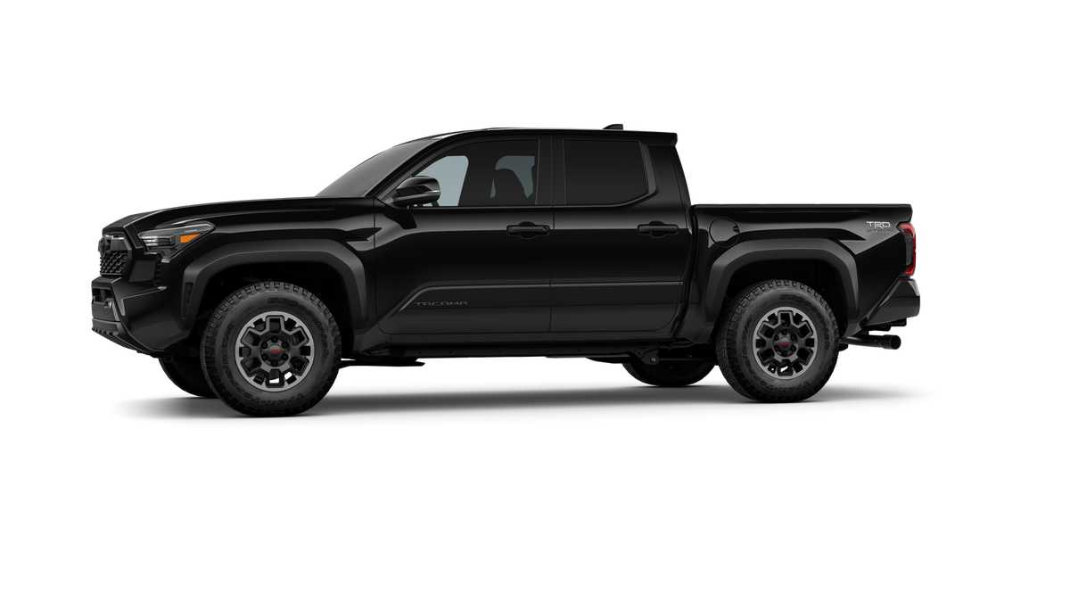 Thumbnail: 2026 Toyota Tacoma - 3