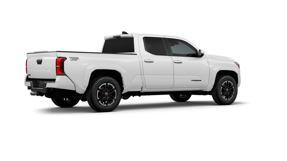 Thumbnail: 2026 Toyota Tacoma - 11