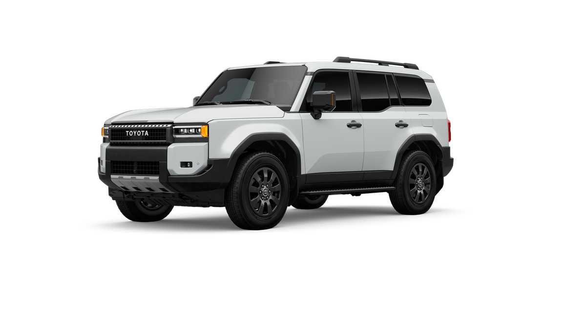 Thumbnail: 2027 Toyota Land Cruiser - 2