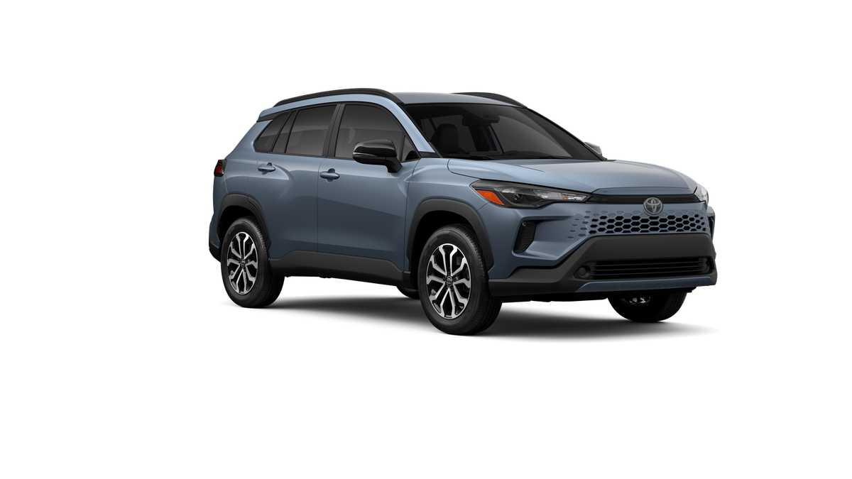 Thumbnail: 2026 Toyota Corolla Cross - 15