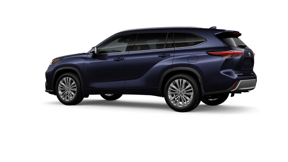 Thumbnail: 2026 Toyota Highlander - 5