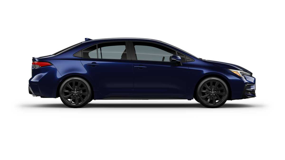 Thumbnail: 2025 Toyota Corolla - 12