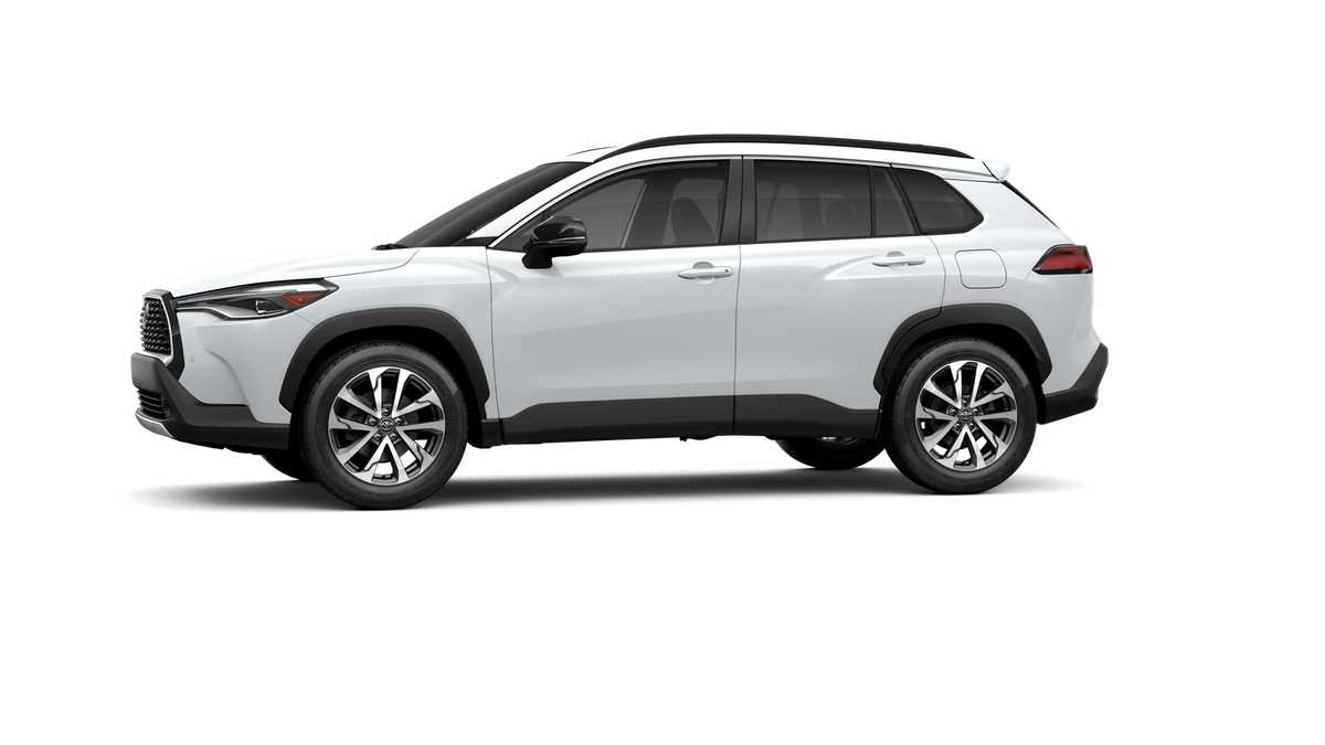 Thumbnail: 2025 Toyota Corolla Cross - 3