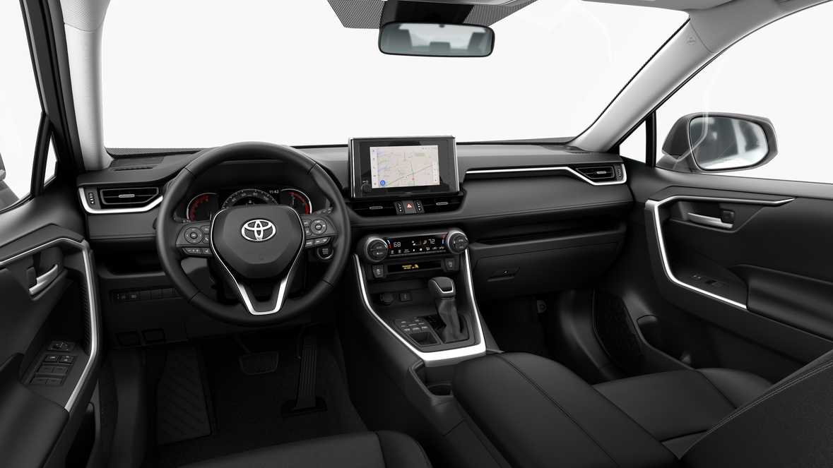 2025 Toyota RAV4 XLE Premium 5