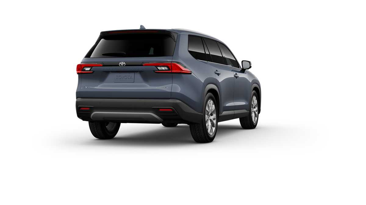 Thumbnail: 2025 Toyota Grand Highlander - 9