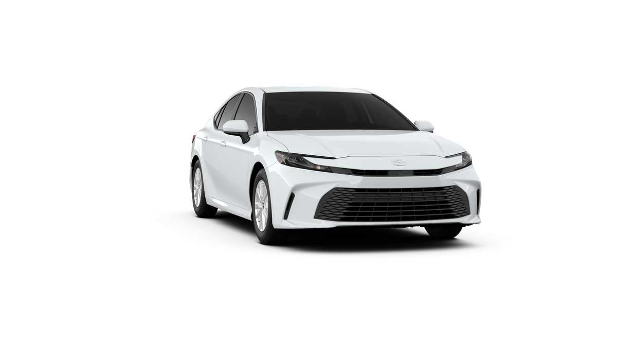 Thumbnail: 2025 Toyota Camry - 16