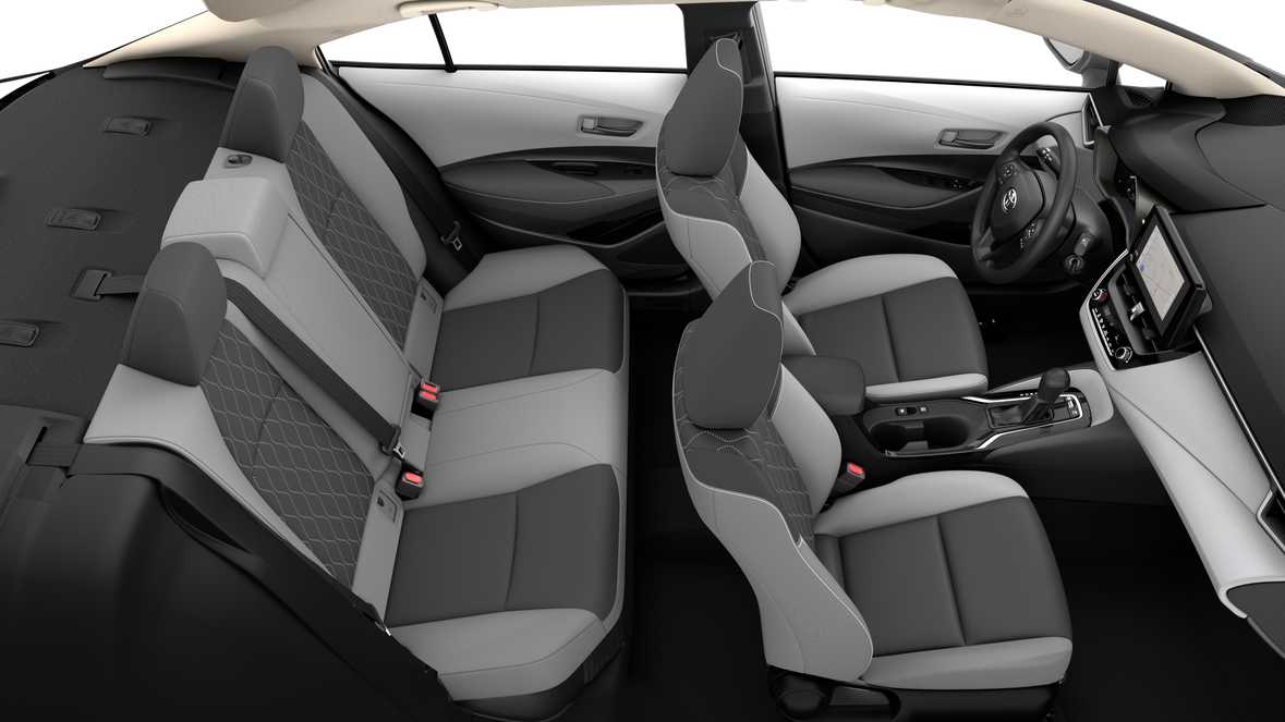 Thumbnail: 2025 Toyota Corolla - 7