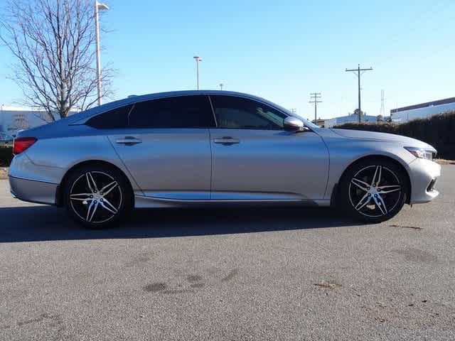 Thumbnail: 2022 Honda Accord - 4