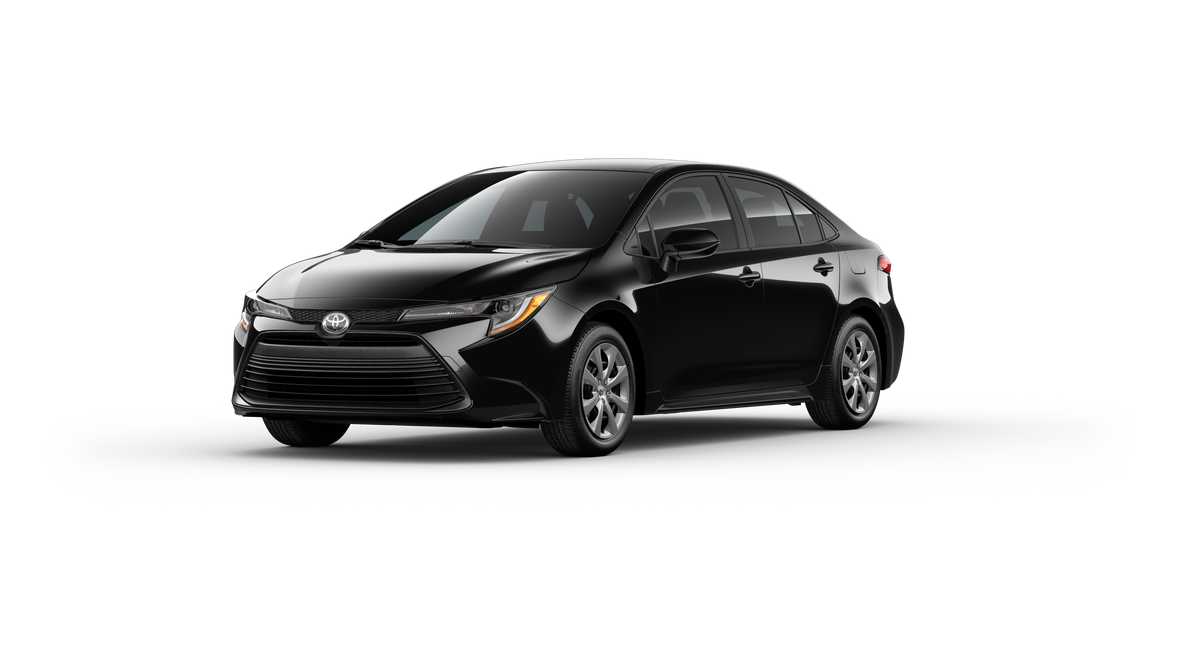 Thumbnail: 2025 Toyota Corolla - 1
