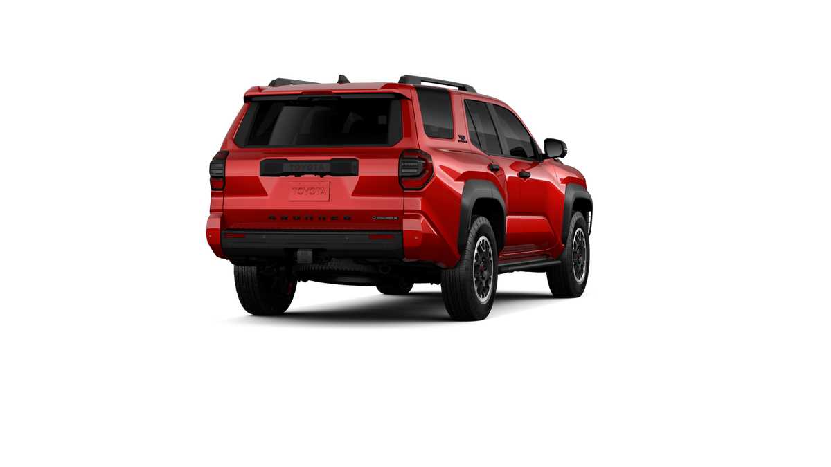 Thumbnail: 2026 Toyota 4Runner - 9
