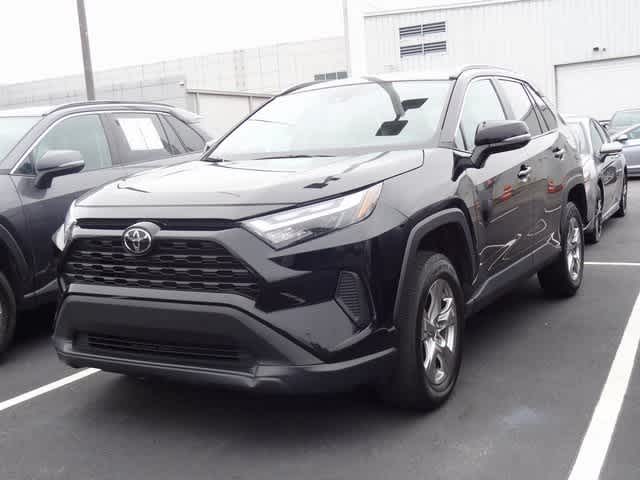 Thumbnail: 2024 Toyota RAV4 - 1