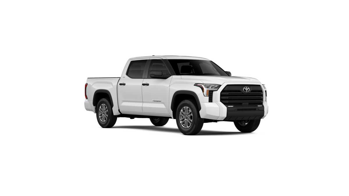 Thumbnail: 2025 Toyota Tundra - 15