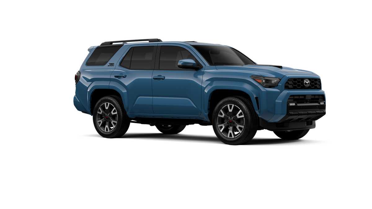 Thumbnail: 2026 Toyota 4Runner - 14