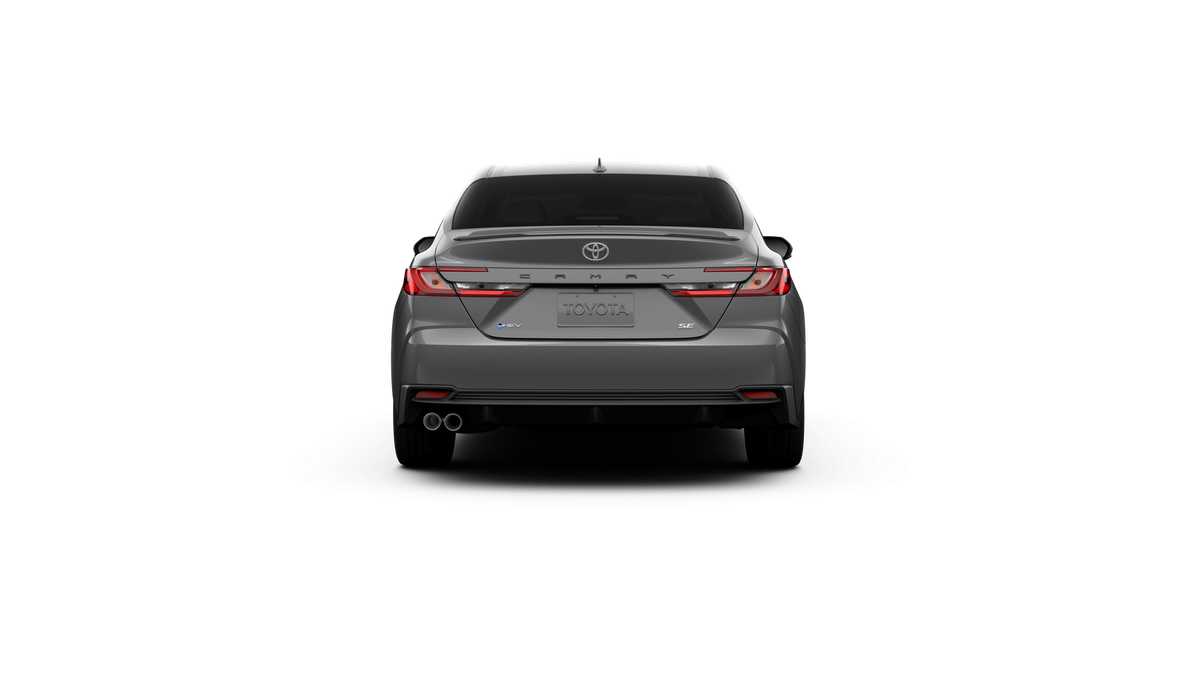 Thumbnail: 2025 Toyota Camry - 8