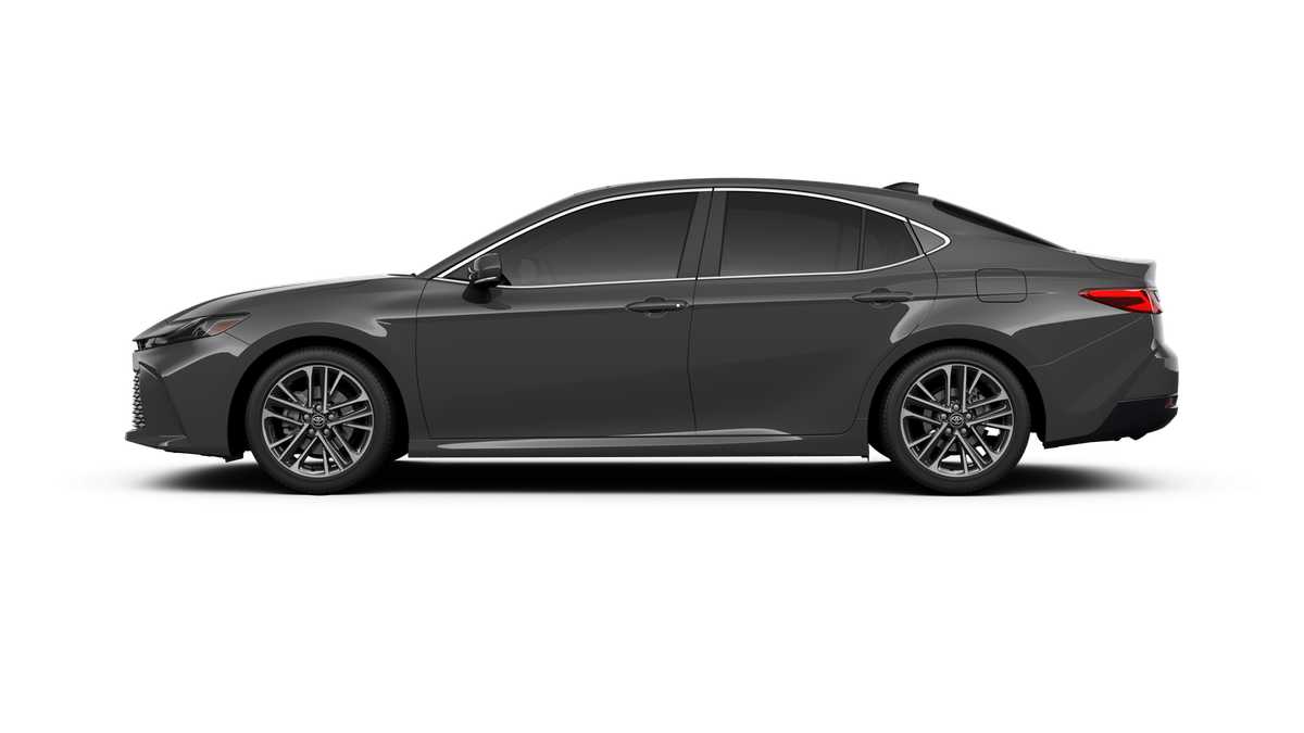 Thumbnail: 2025 Toyota Camry - 4