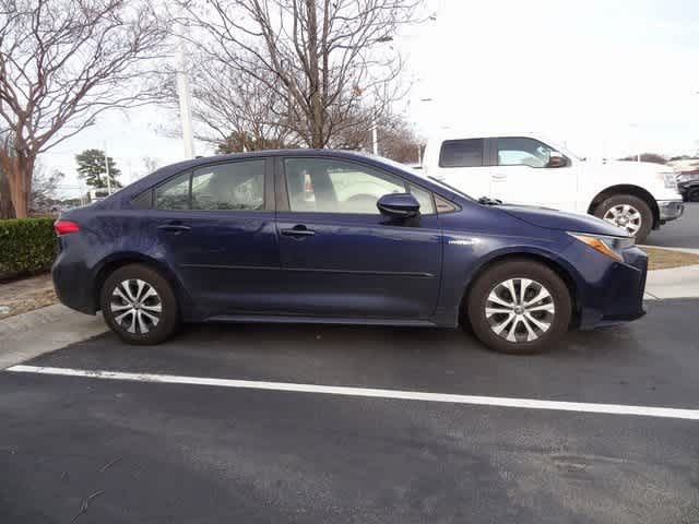 Thumbnail: 2021 Toyota Corolla - 2