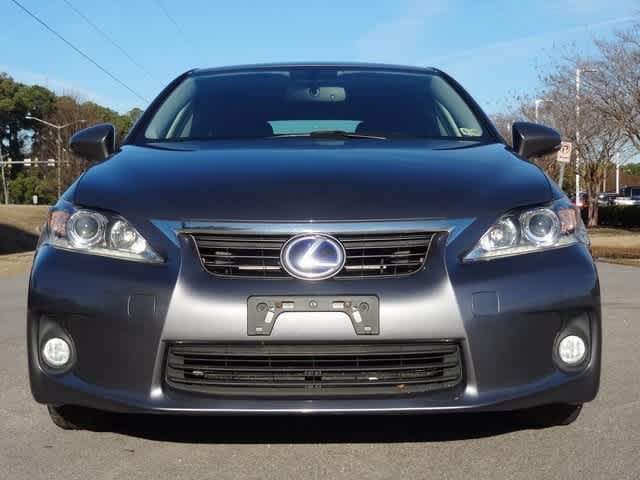 Thumbnail: 2013 Lexus CT - 9