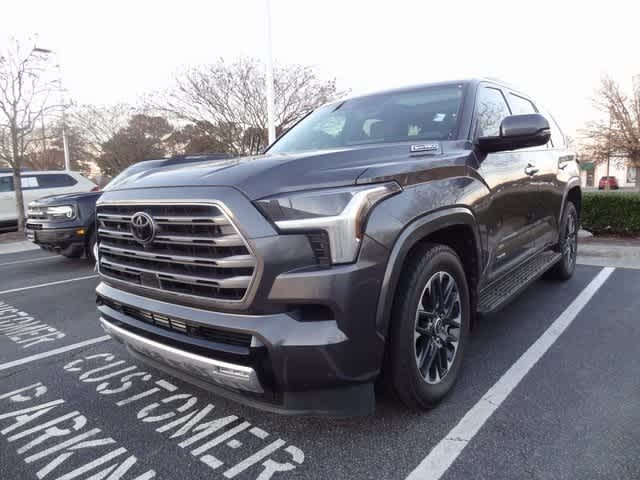 2023 Toyota Sequoia Limited -
                  Chesapeake, VA