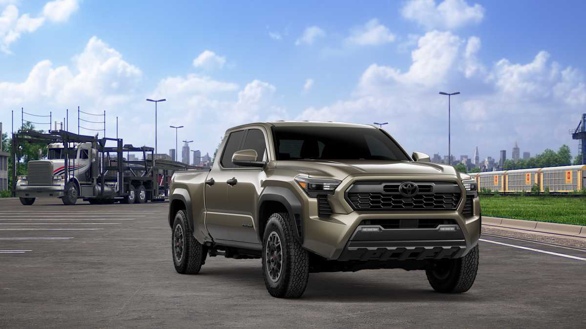 Thumbnail: 2026 Toyota Tacoma - 16