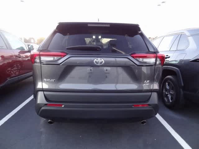 Thumbnail: 2023 Toyota RAV4 - 5