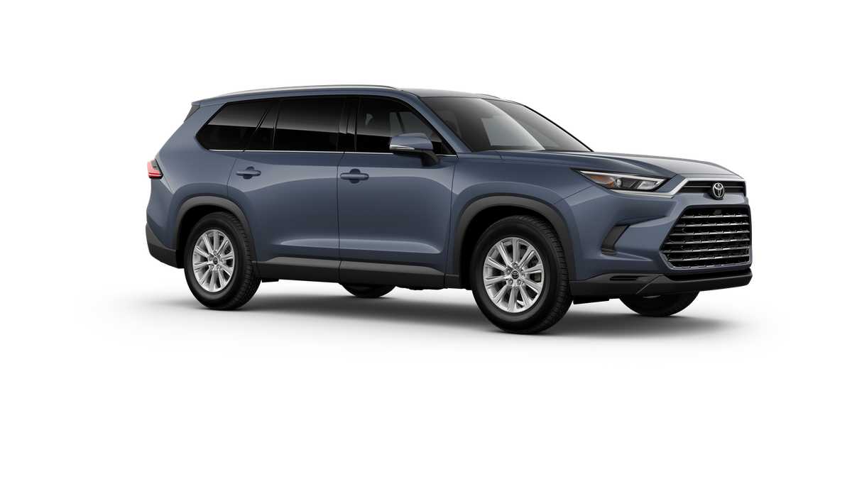 Thumbnail: 2025 Toyota Grand Highlander - 14