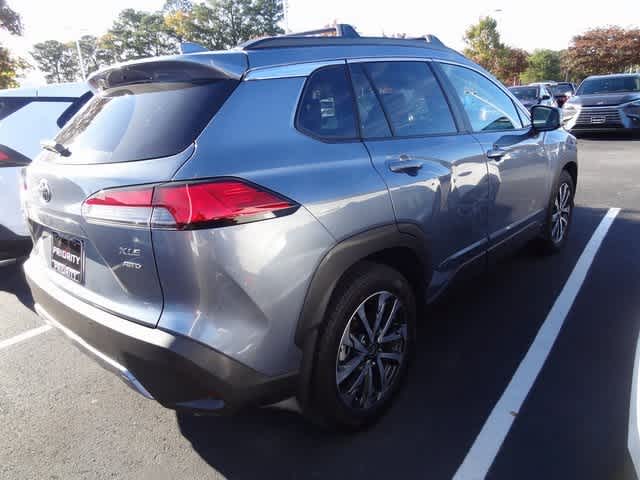 Thumbnail: 2024 Toyota Corolla Cross - 6