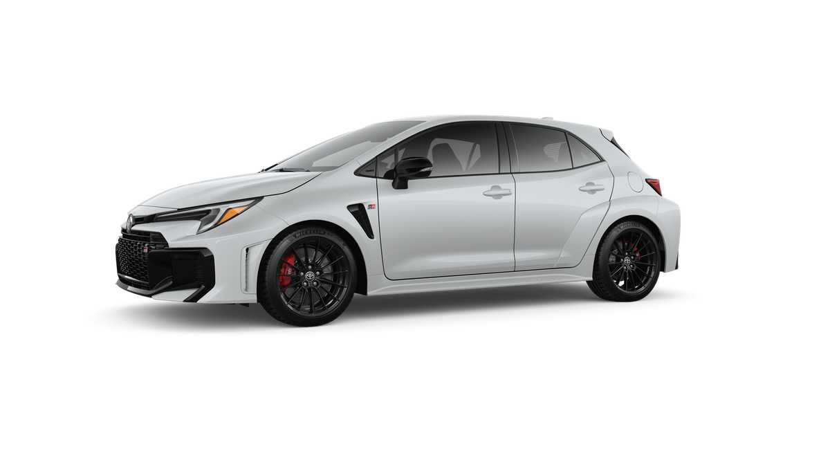 Thumbnail: 2026 Toyota GR Corolla - 3