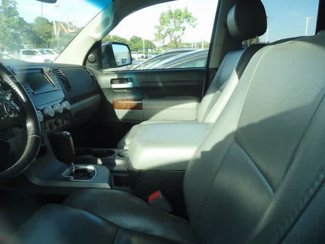 Thumbnail: 2011 Toyota Tundra - 8