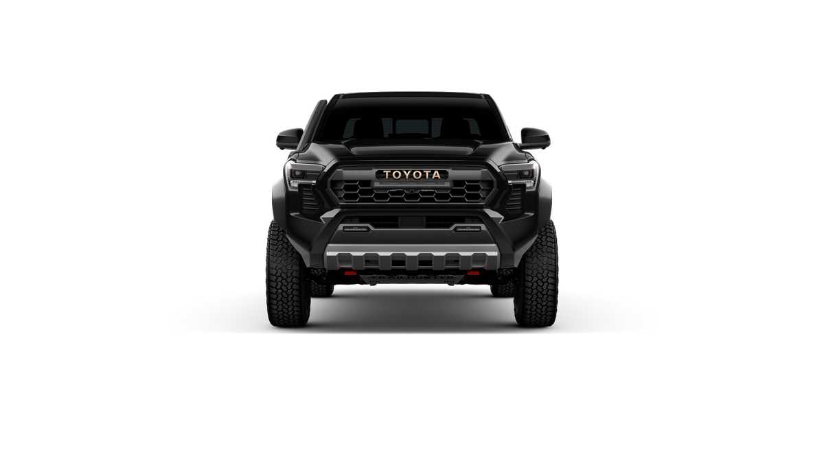 Thumbnail: 2025 Toyota Tacoma - 17