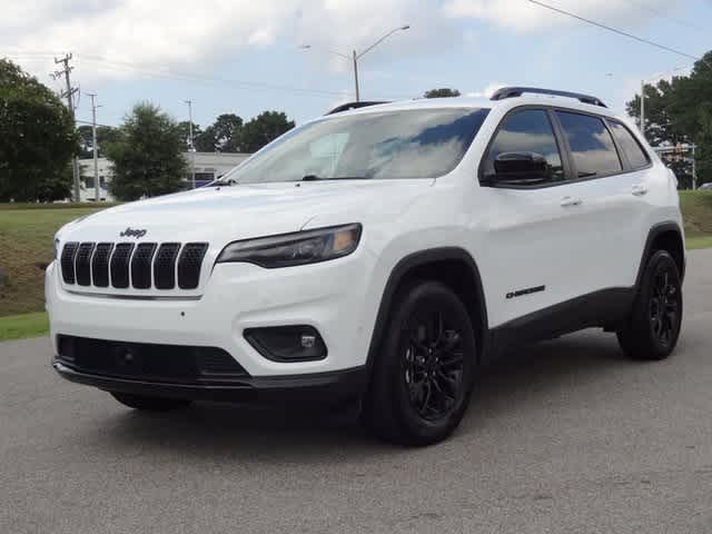 Thumbnail: 2023 Jeep Cherokee - 1