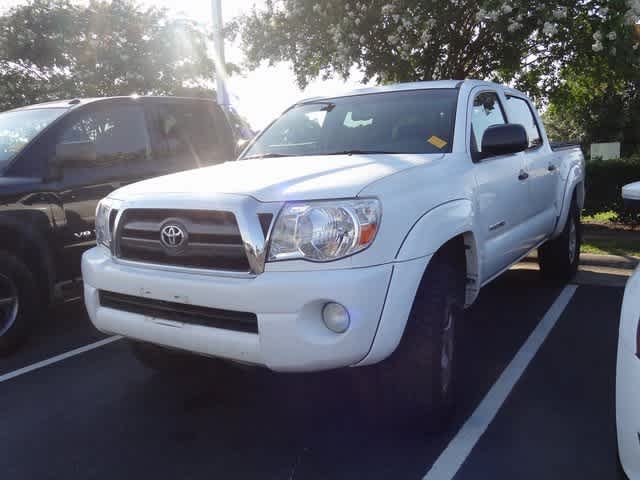Thumbnail: 2010 Toyota Tacoma - 1