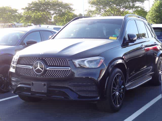 Thumbnail: 2023 Mercedes-Benz GLE - 1