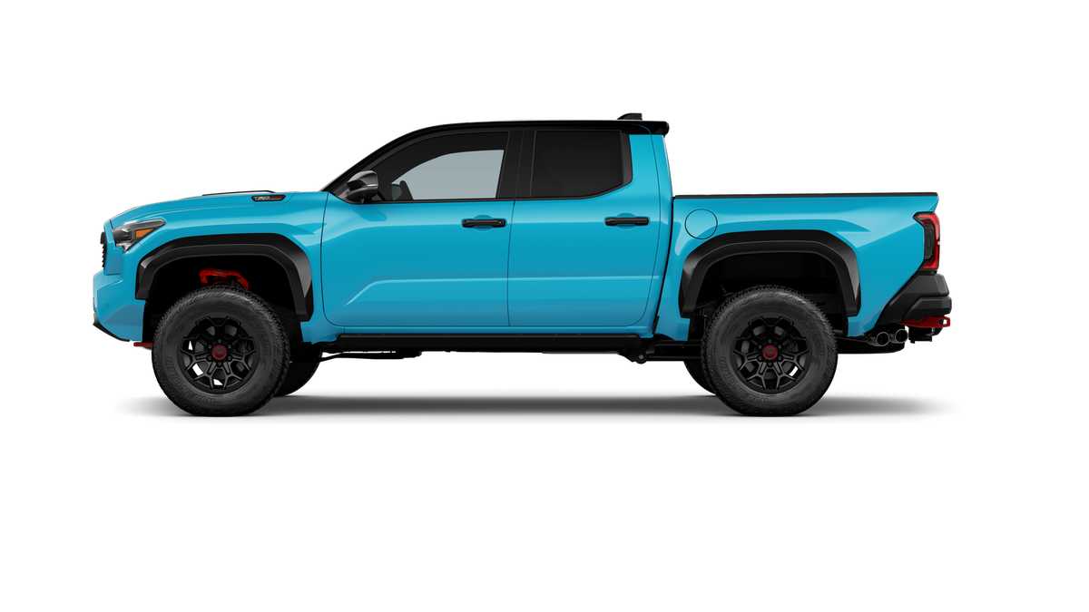 Thumbnail: 2026 Toyota Tacoma - 4