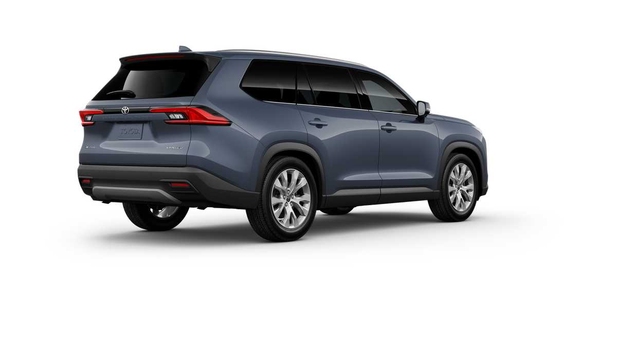 Thumbnail: 2025 Toyota Grand Highlander - 10