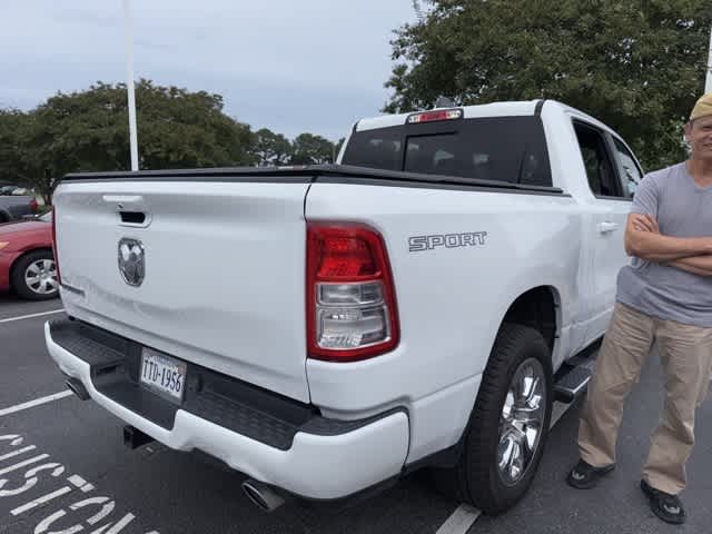 Thumbnail: 2022 RAM 1500 - 5