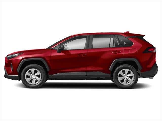 Thumbnail: 2025 Toyota RAV4 - 3