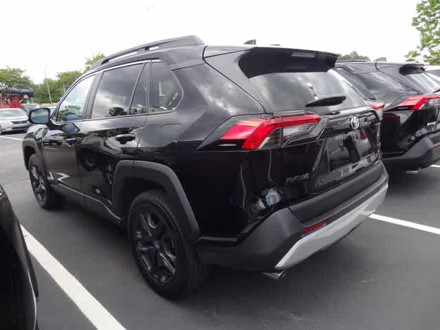 Thumbnail: 2024 Toyota RAV4 - 5