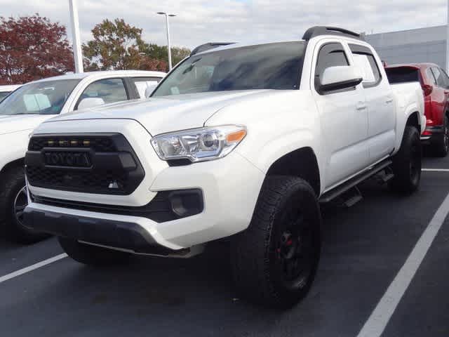 Thumbnail: 2022 Toyota Tacoma - 1