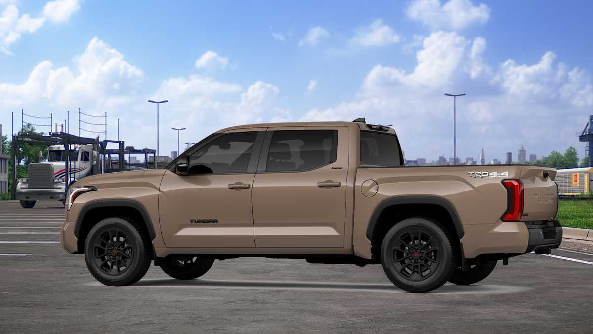 Thumbnail: 2026 Toyota Tundra - 5